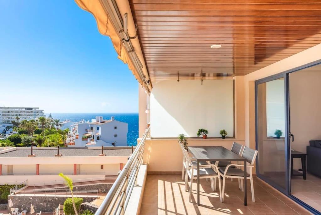 Bright And Welcoming Holiday Home Puerto de Santiago  Dış mekan fotoğraf