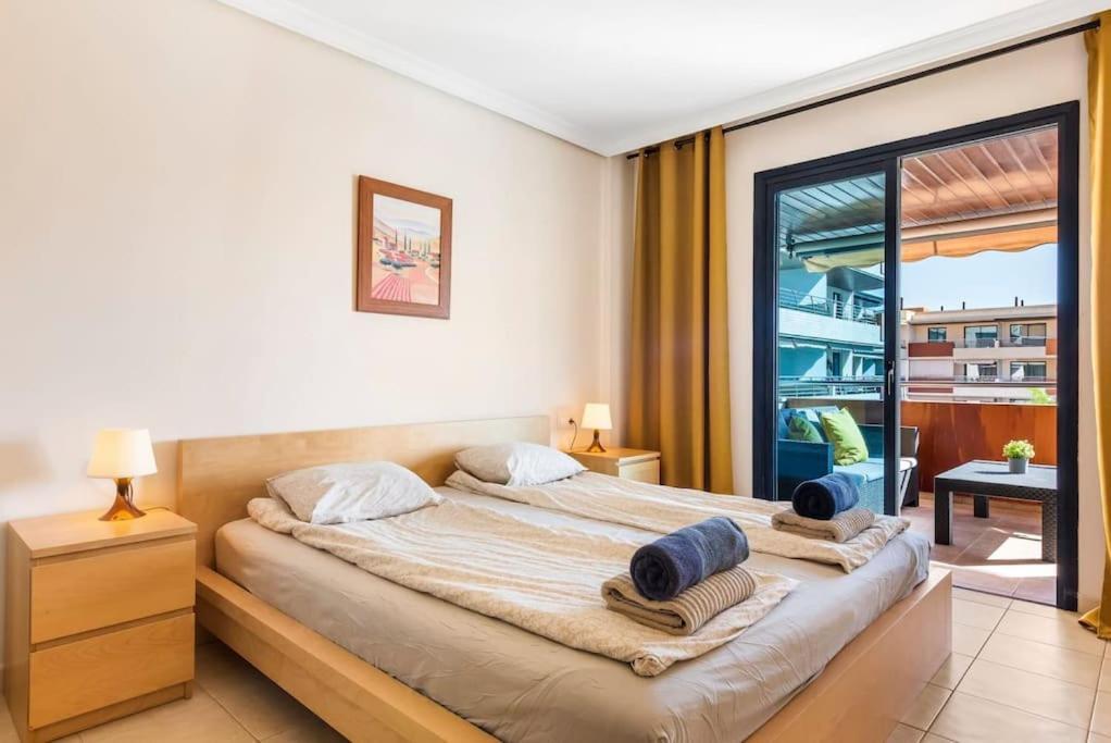 Bright And Welcoming Holiday Home Puerto de Santiago  Dış mekan fotoğraf